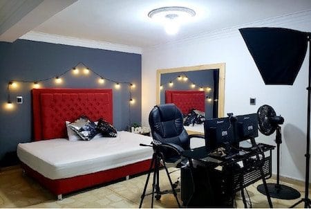 работа веб моделью в Днепре